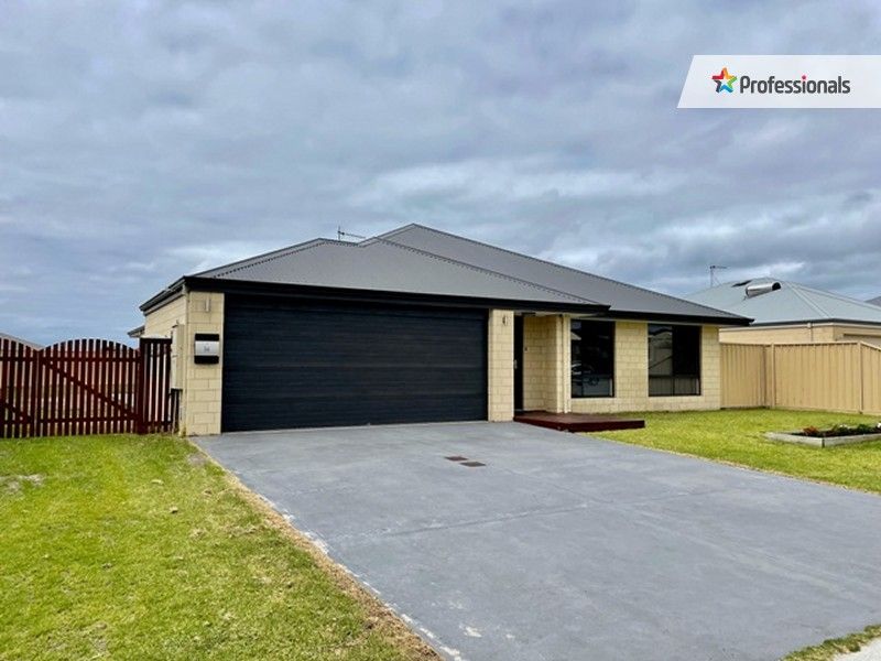 4 bedrooms House in 14 Galle YAKAMIA WA, 6330