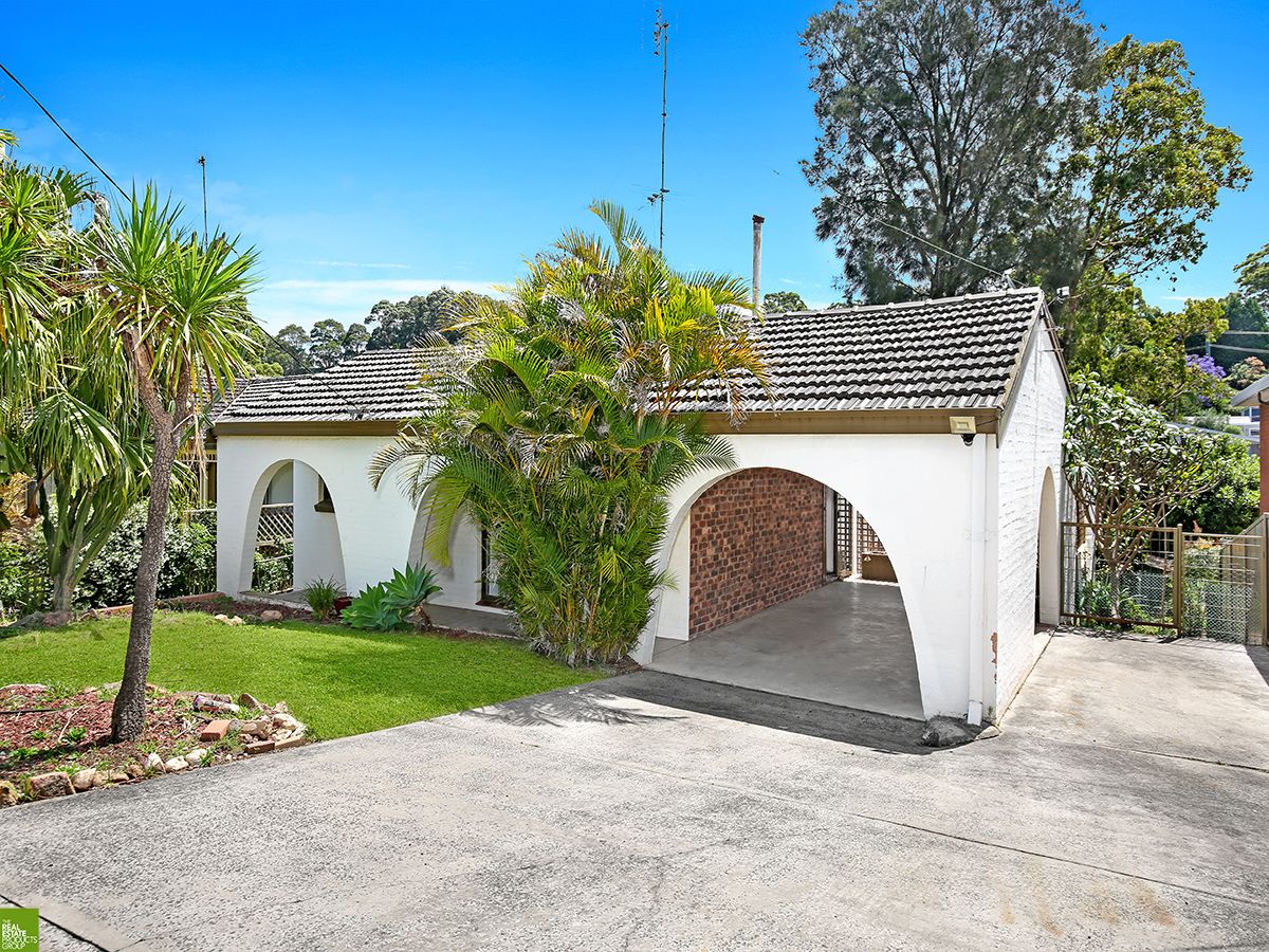 4 bedrooms House in 115 Bridge Street CONISTON NSW, 2500