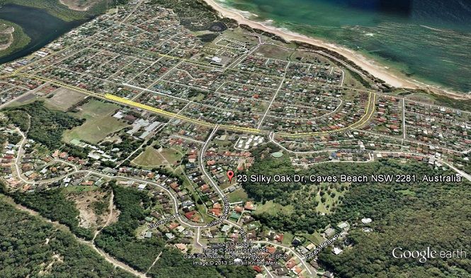 23 Silky Oak Drive, CAVES BEACH NSW 2281, Image 2