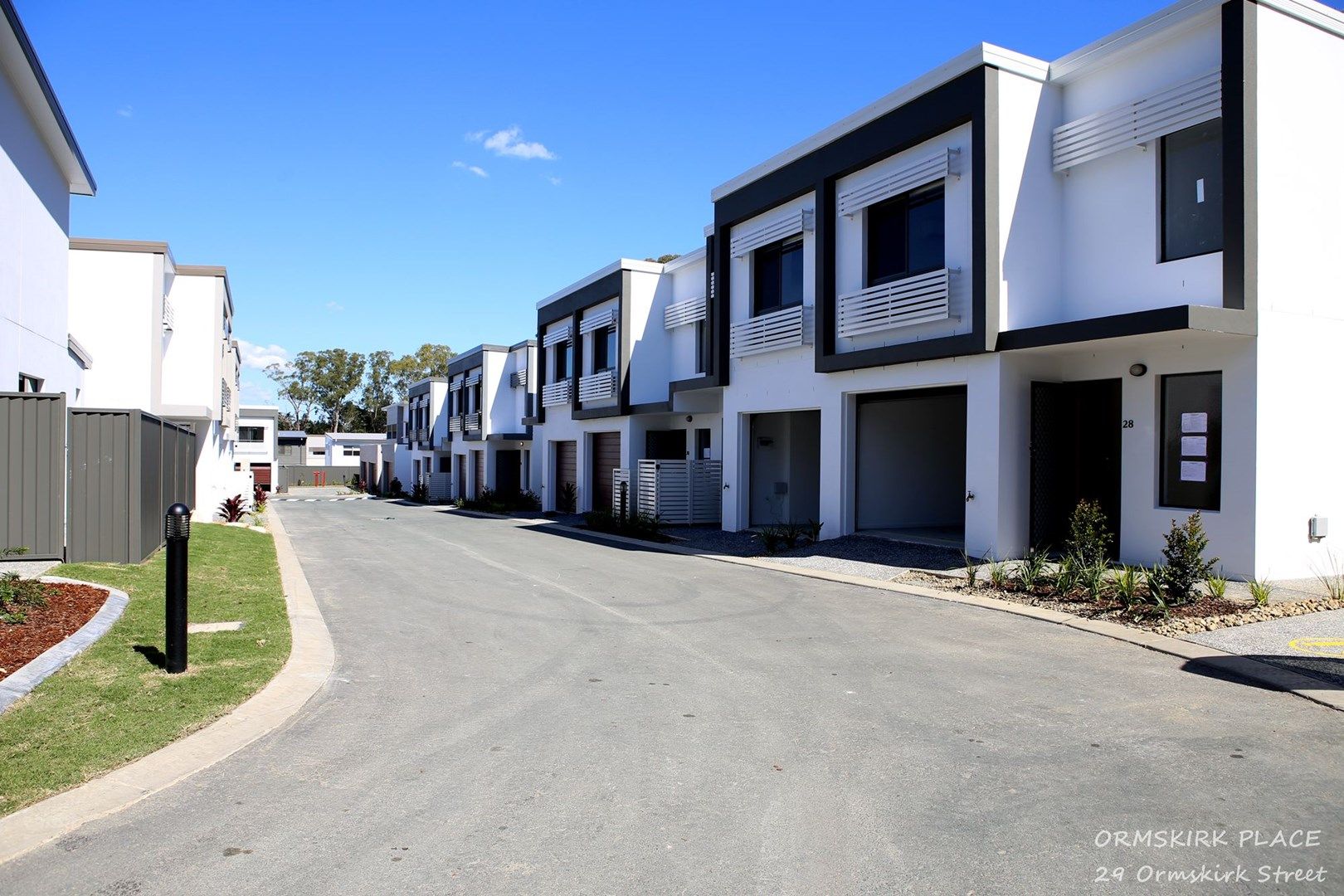 BRAND NEW TOWNHOUSES at 29 ORMSKIRK STREET, Calamvale QLD 4116, Image 1