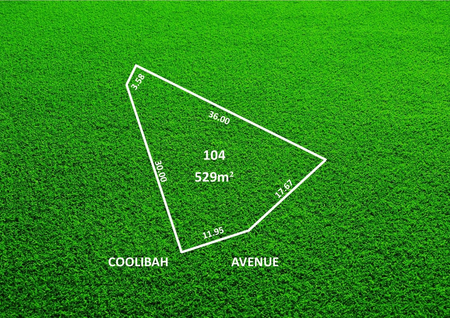 Vacant land in Lot 104 Coolibah Avenue, CRAIGMORE SA, 5114