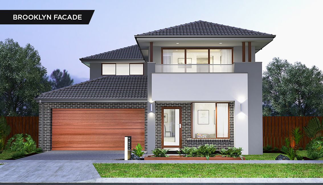 4 bedrooms New House & Land in Lot 837 Attwell Estate DEANSIDE VIC, 3336