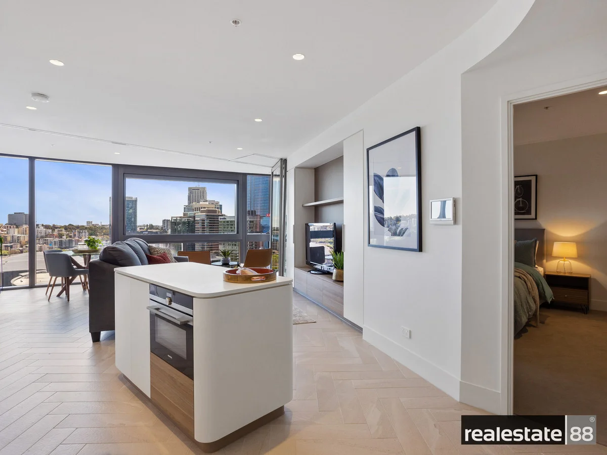 Additional image 10 of 2203/11 Barrack Square, Perth WA 6000