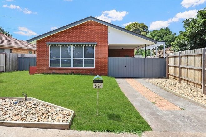 Picture of 59 Old Geelong Road, LAVERTON VIC 3028