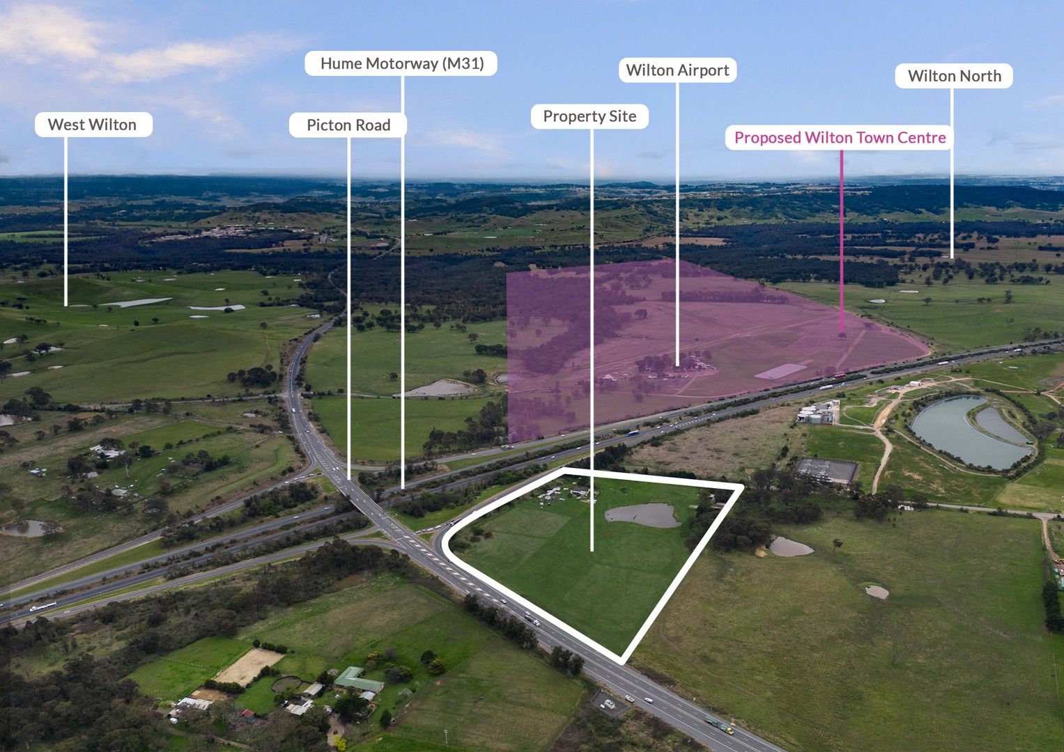 Vacant land in 155-165 Condell Park Road, WILTON NSW, 2571