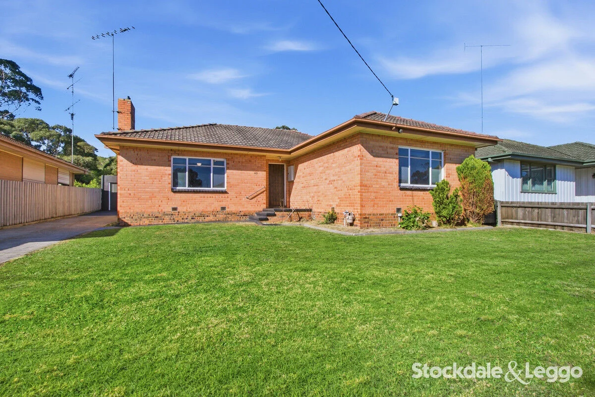 60 Wallace Street, Morwell VIC 3840