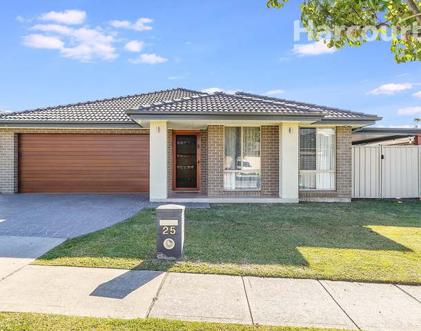 25 Tamora Street, Rosemeadow NSW 2560