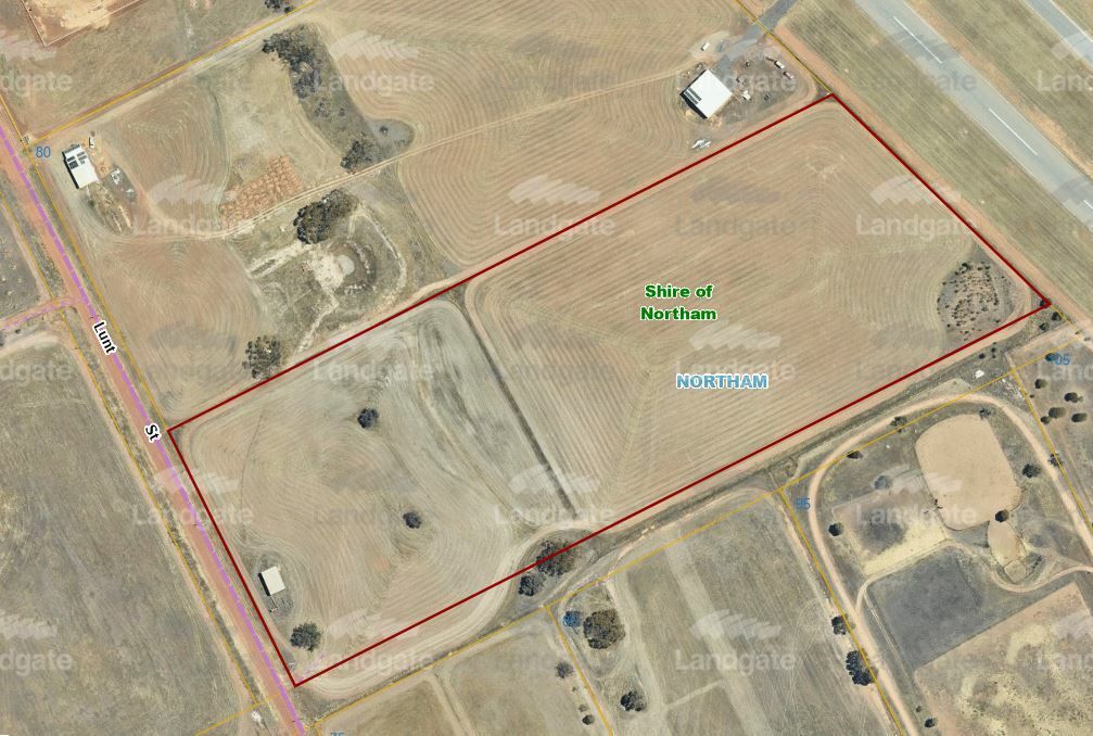 LOT 58 Lunt Street, Northam WA 6401 Vacant Land for Sale Domain