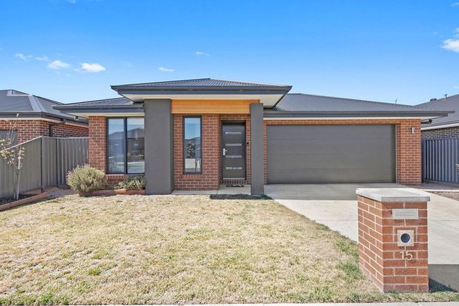 Picture of 15 Nikolaos Street, SMYTHES CREEK VIC 3351