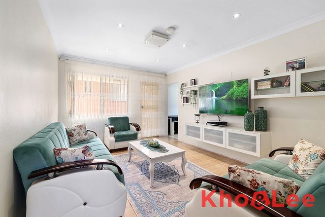 Picture of 4/47 Knox Street, BELMORE NSW 2192