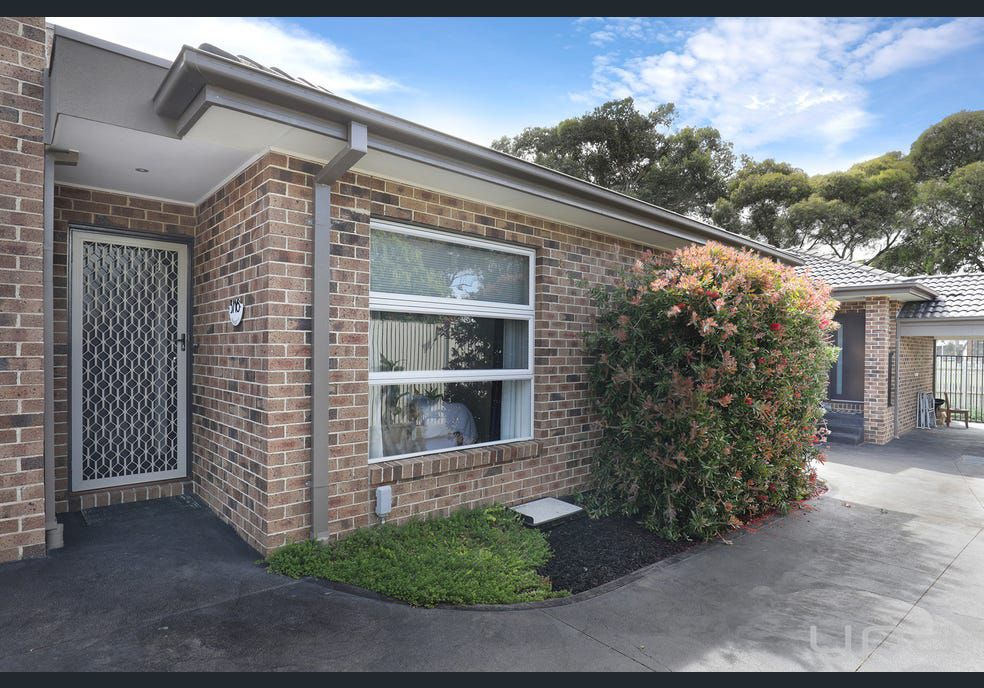 2 bedrooms Apartment / Unit / Flat in 3/16 Margaret Street OAK PARK VIC, 3046