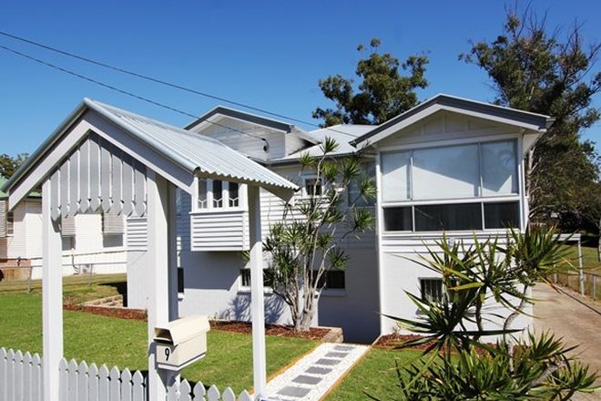 Picture of 9 Lusitania Street, NEWTOWN QLD 4305