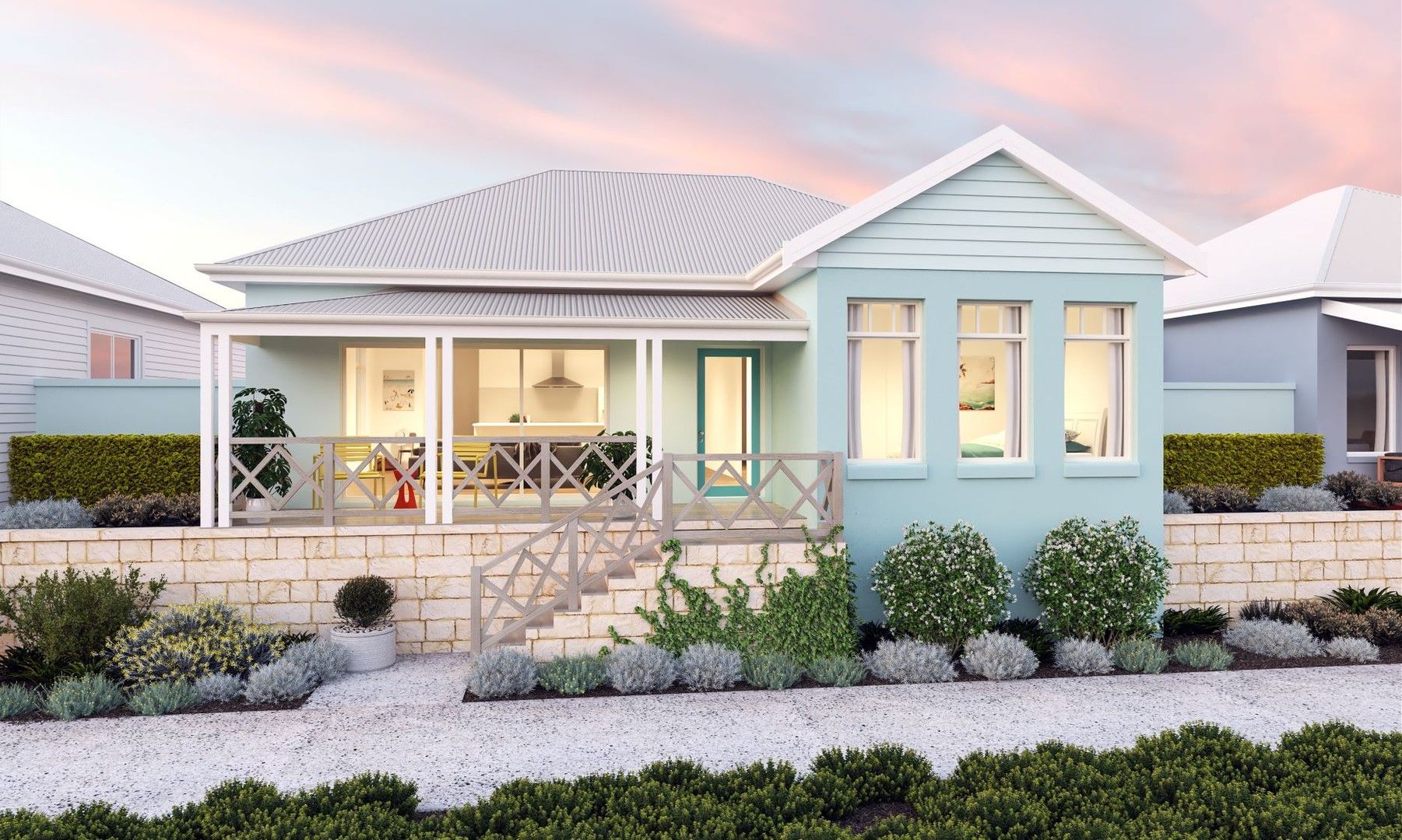 4 bedrooms New House & Land in 122 Midnight St JINDALEE WA, 6036