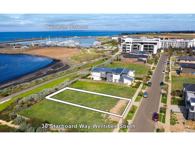 30 Starboard Way, Werribee South Property History & Address Research