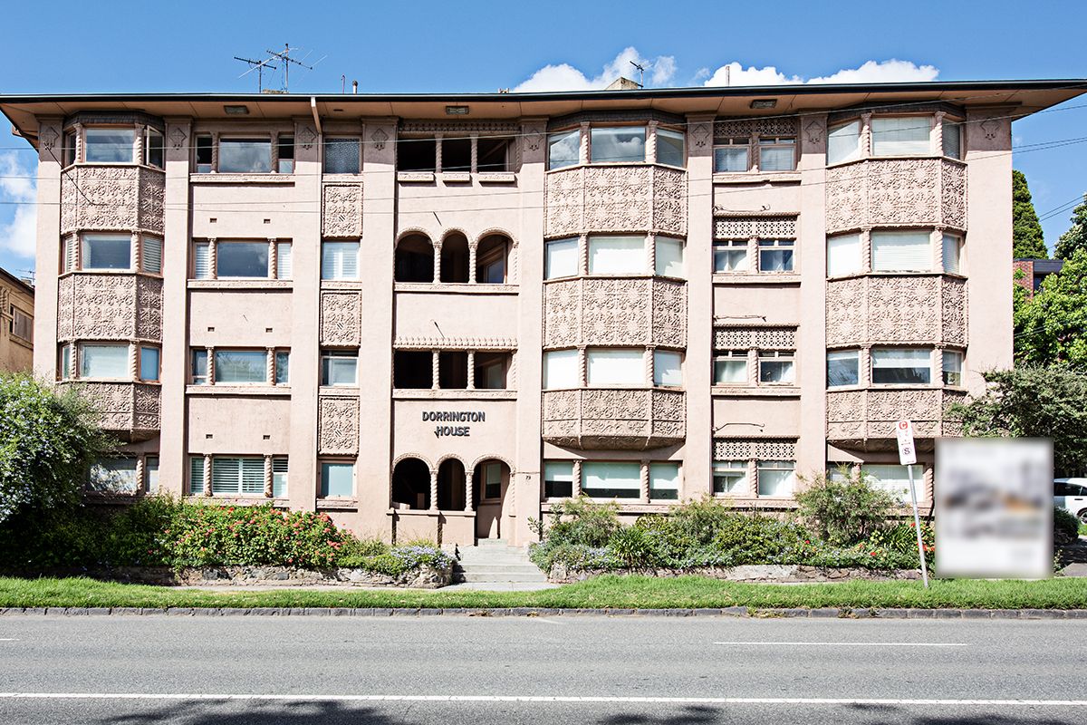 1 bedrooms Apartment / Unit / Flat in 17/73 Alexandra Avenue SOUTH YARRA VIC, 3141