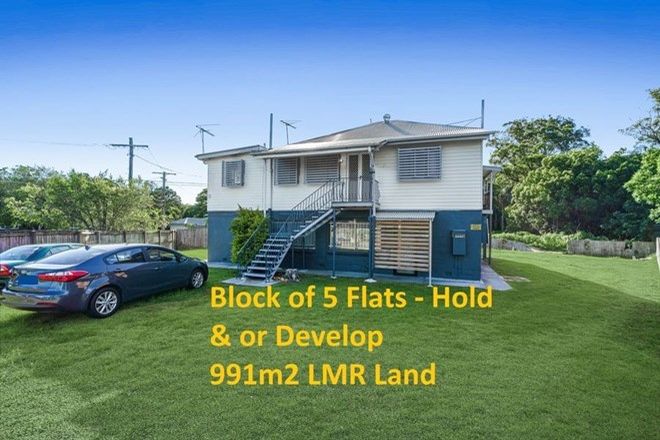 Picture of 9 Woodford Street, HOLLAND PARK WEST QLD 4121