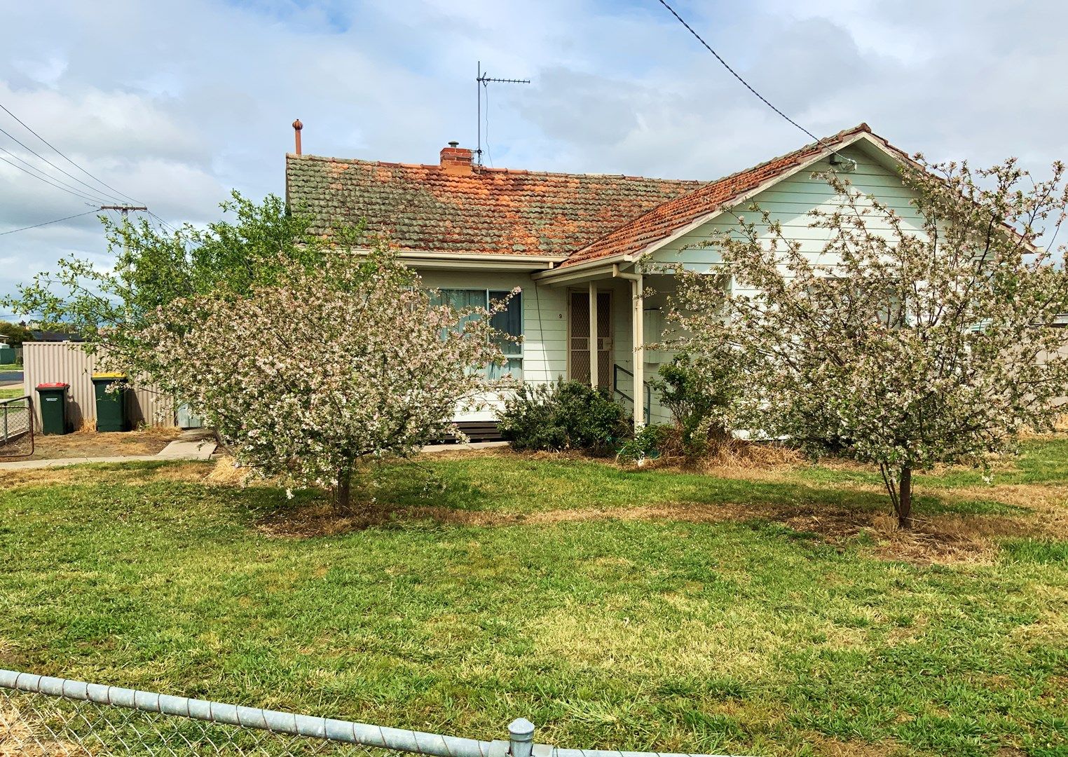 3 bedrooms House in 9 Wattle Street HORSHAM VIC, 3400