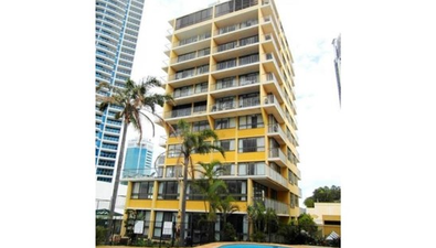 Picture of 10/18 Orchid Avenue, SURFERS PARADISE QLD 4217