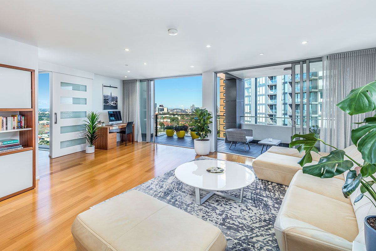 Penthouse, W1801/599 Pacific Highway, St Leonards NSW 2065, Image 1