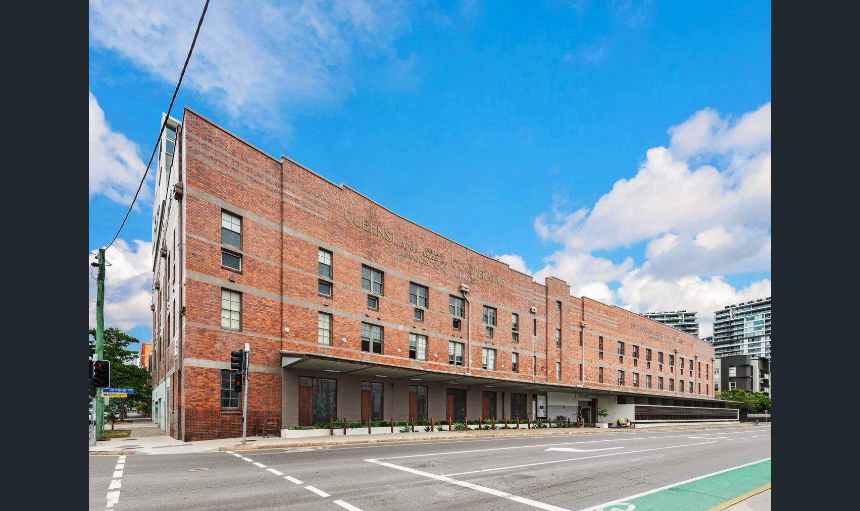 1 bedrooms Apartment / Unit / Flat in 336/8 Skyring Terrace TENERIFFE QLD, 4005