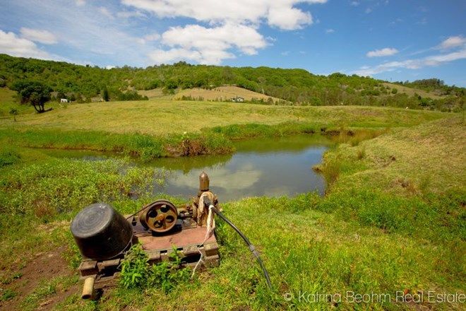 Picture of 172 Nimbin Road, BOOERIE CREEK NSW 2480