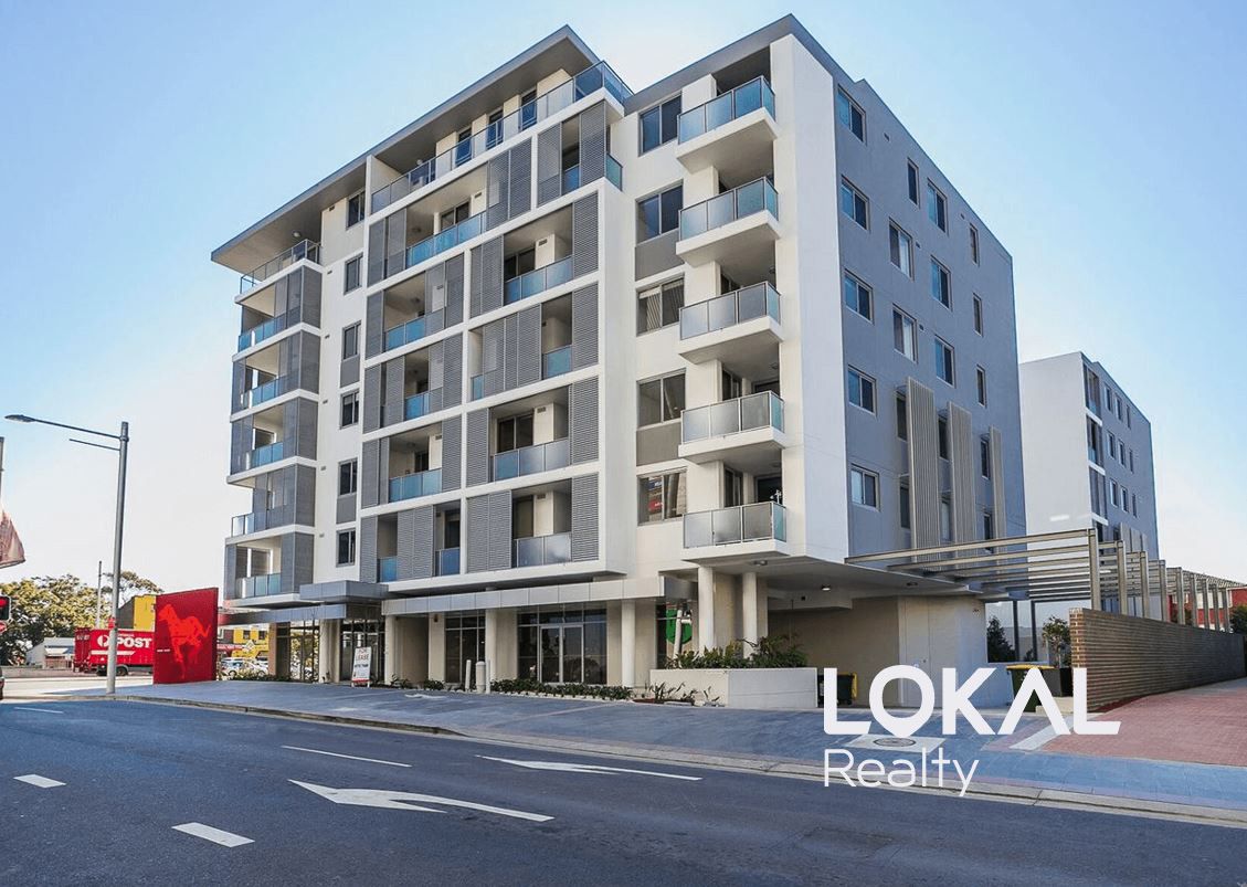 2 bedrooms Apartment / Unit / Flat in 6038/210 Blaxland Road RYDE NSW, 2112