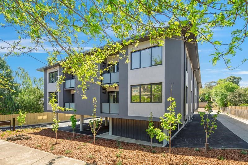 2 bedrooms Apartment / Unit / Flat in 4/94 Maltravers Road EAGLEMONT VIC, 3084