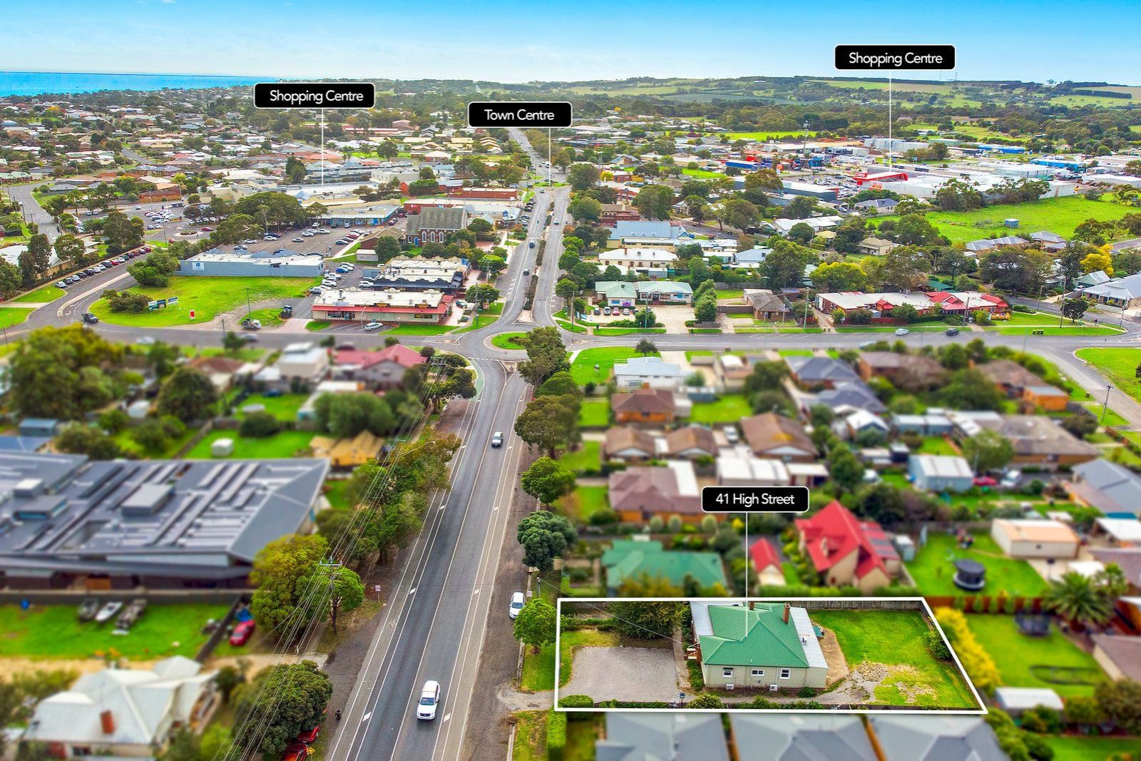 41 High Street, Drysdale Property History & Address Research Domain