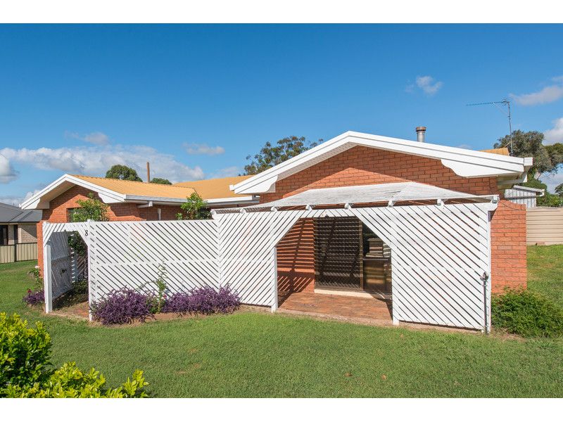 8 Mocatta Street, Goombungee QLD 4354, Image 0