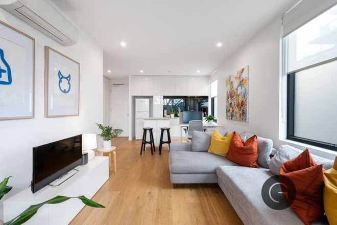 Picture of 307/11 Reid Street, FITZROY NORTH VIC 3068
