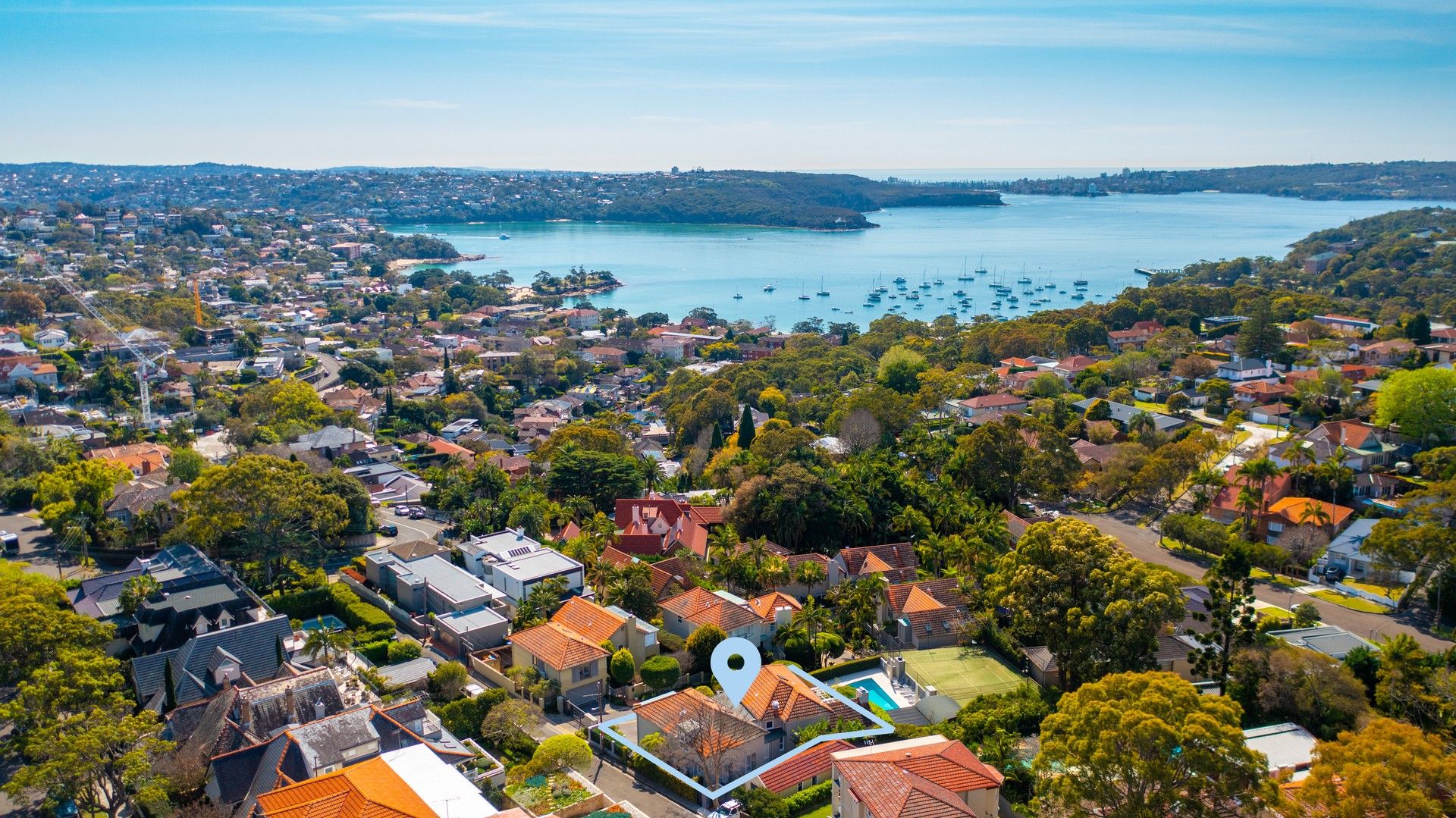 4 bedrooms House in 1/161 Raglan Street MOSMAN NSW, 2088