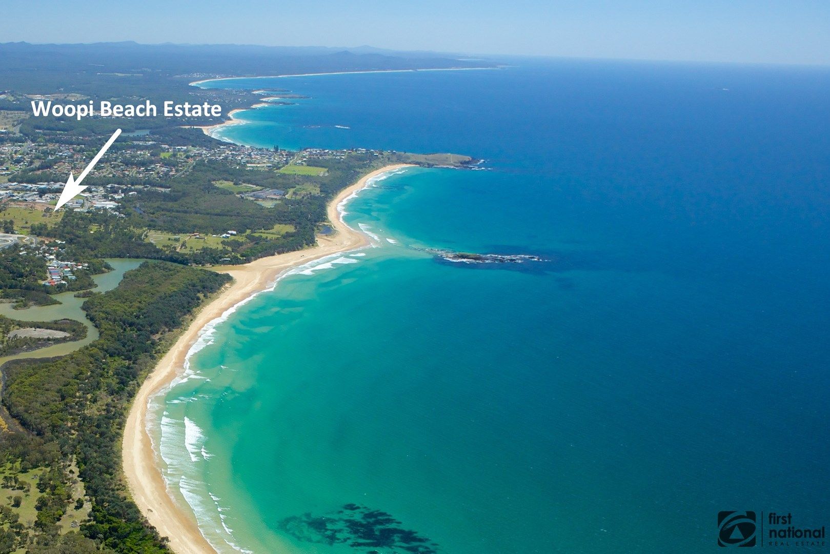 Lot 303 Woopi Beach Estate, Woolgoolga NSW 2456, Image 0