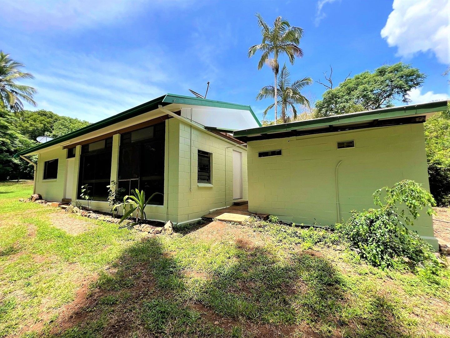 LOT 8 Annan Rd, Cooktown QLD 4895, Image 0