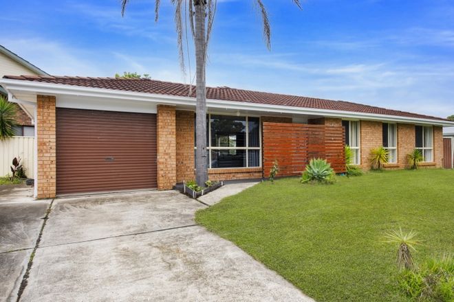Picture of 7 Lady Penrhyn Close, BATEAU BAY NSW 2261