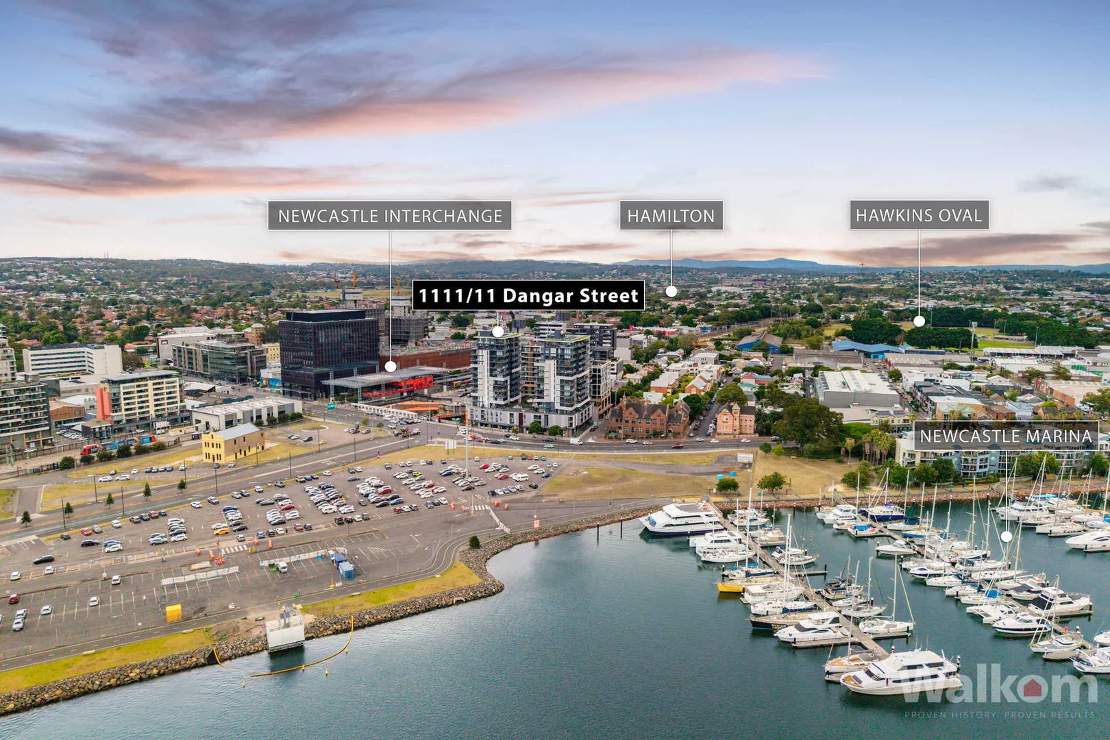 Additional image 14 of 1111/11 Dangar Street, Wickham NSW 2293