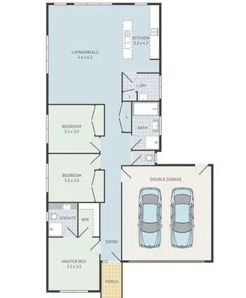 Additional image 10 of 42 Kinglake Drive, Manor Lakes VIC 3024