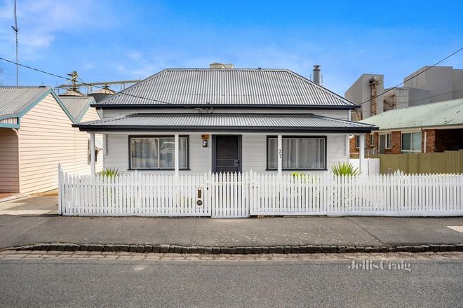 Picture of 27 Little Clyde Street, SOLDIERS HILL VIC 3350