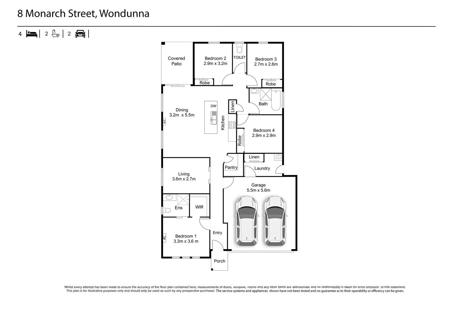 Additional image 11 of 8 Monarch Street, Wondunna QLD 4655