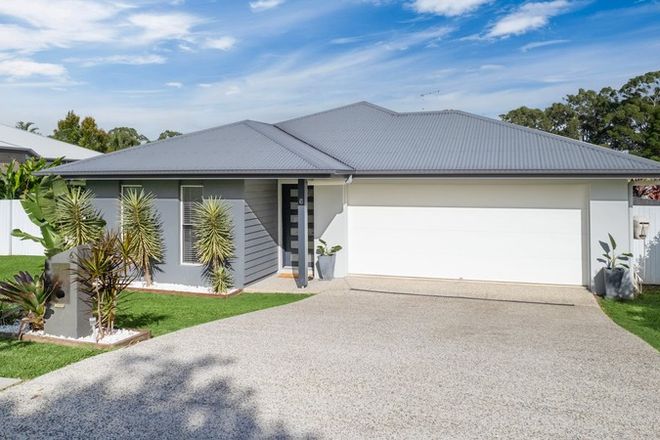 Picture of 6 Wheeldon Ct, COOROY QLD 4563