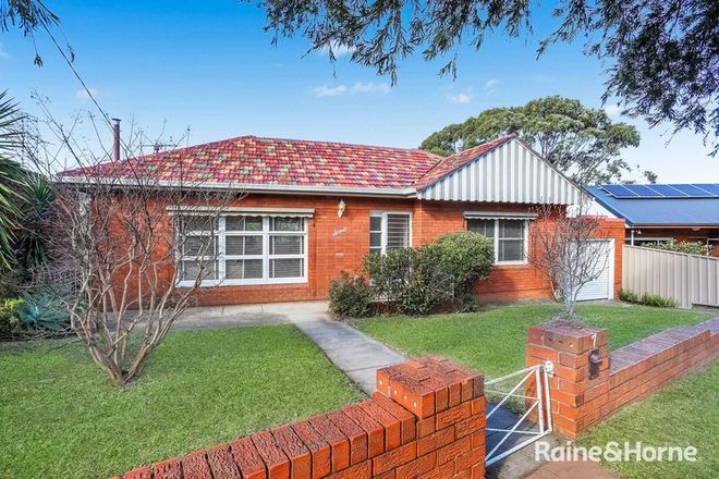 Picture of 7 Chalford Avenue, CANTERBURY NSW 2193