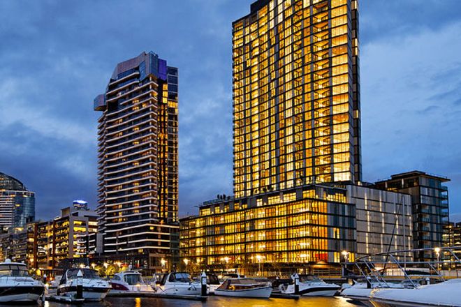 Picture of 162/8 Waterside Place, DOCKLANDS VIC 3008