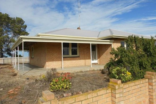 Picture of 963 Mallee Road, WANDEARAH WEST SA 5523