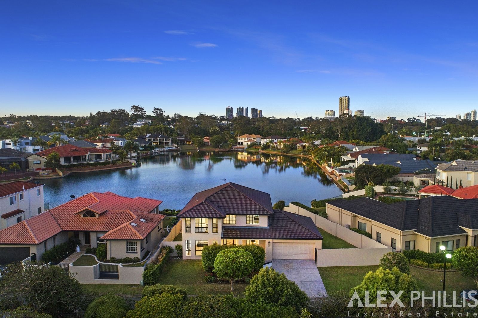 62 The Boulevard, Surfers Waters Estate, Southport QLD 4215, Image 0
