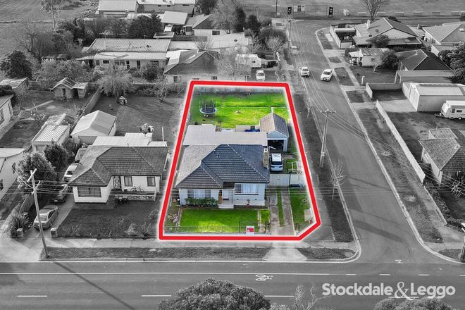 Picture of 105 Holmes Road, MORWELL VIC 3840
