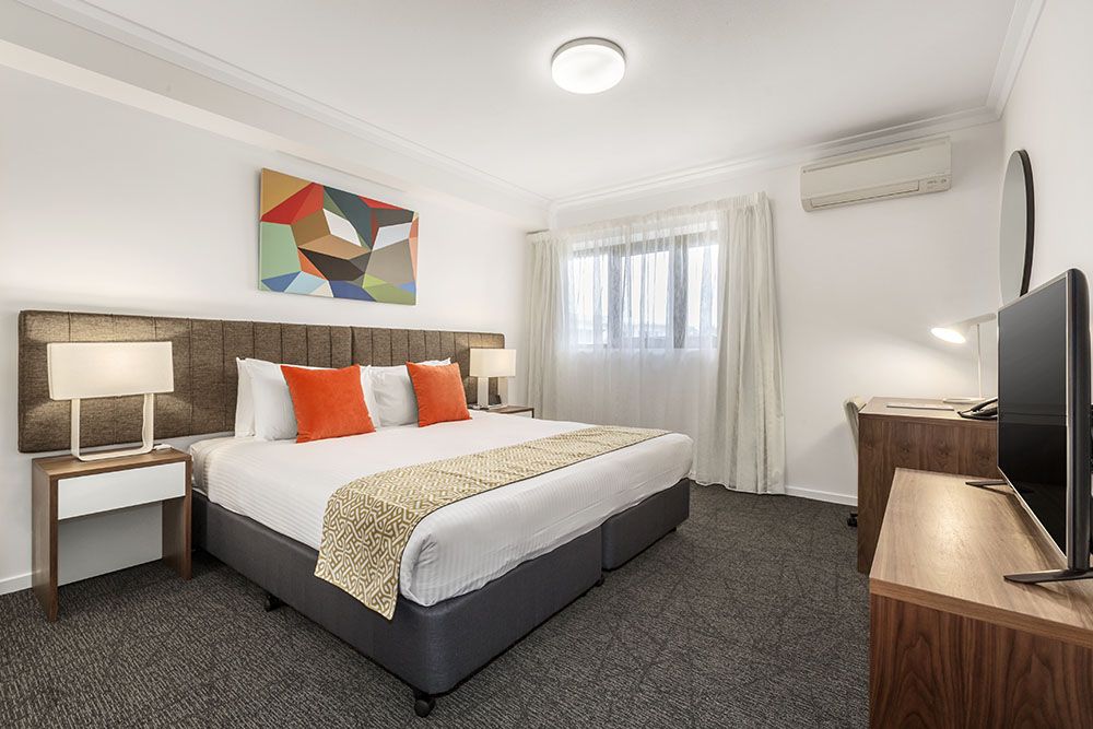 1 bedrooms Apartment / Unit / Flat in Std Studio/41 Ramsgate Street KELVIN GROVE QLD, 4059