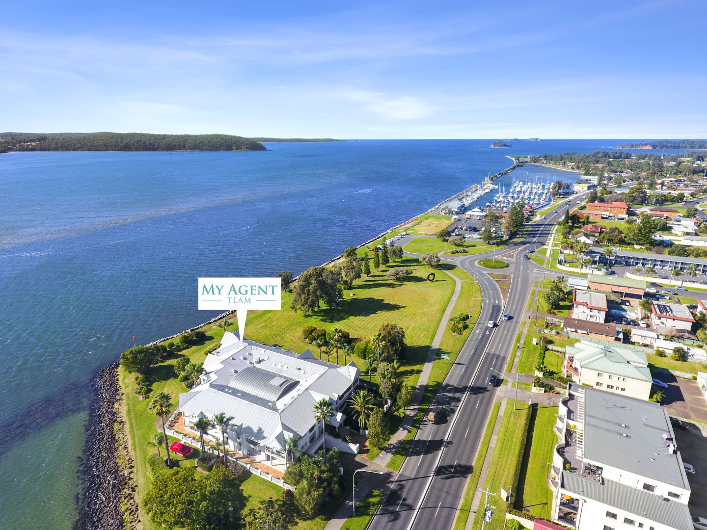 10/25 Beach Road, Batemans Bay Property History & Address Research Domain