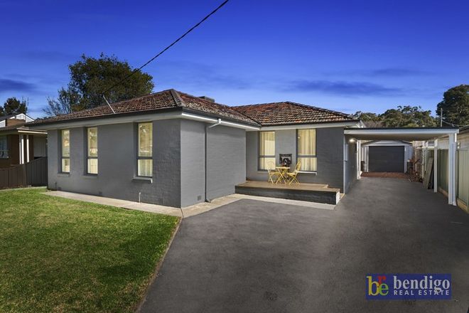 Picture of 48a Spring Gully Road, SPRING GULLY VIC 3550