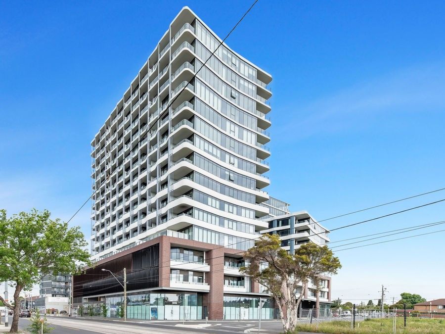 2 bedrooms Apartment / Unit / Flat in 707/188 Ballarat Road FOOTSCRAY VIC, 3011