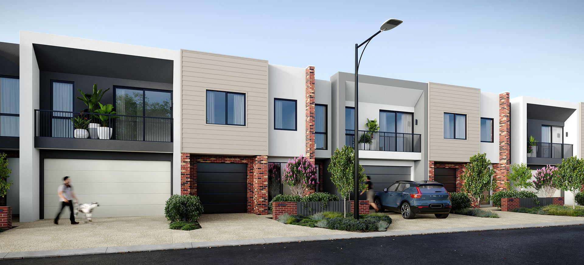 3 bedrooms Townhouse in Lot 313 Penzance Circuit GLENDALOUGH WA, 6016