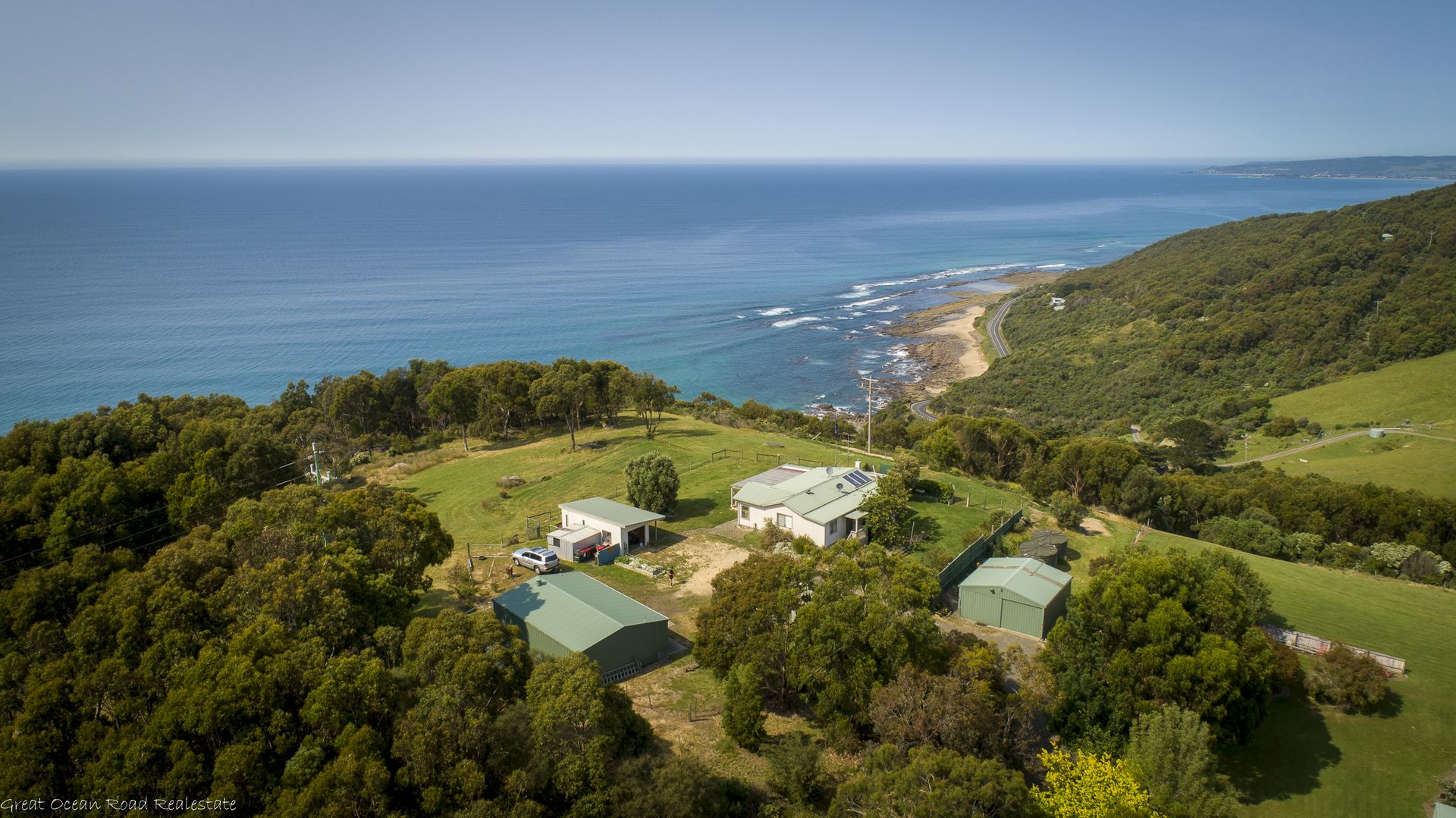 5450 Great Ocean Road Road, Wongarra VIC 3234, Image 1